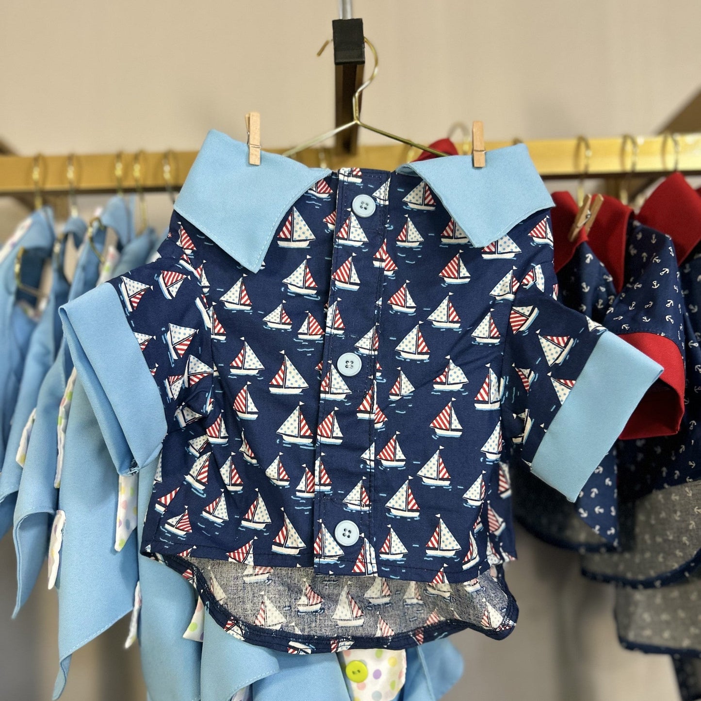 Boats Casual Shirt