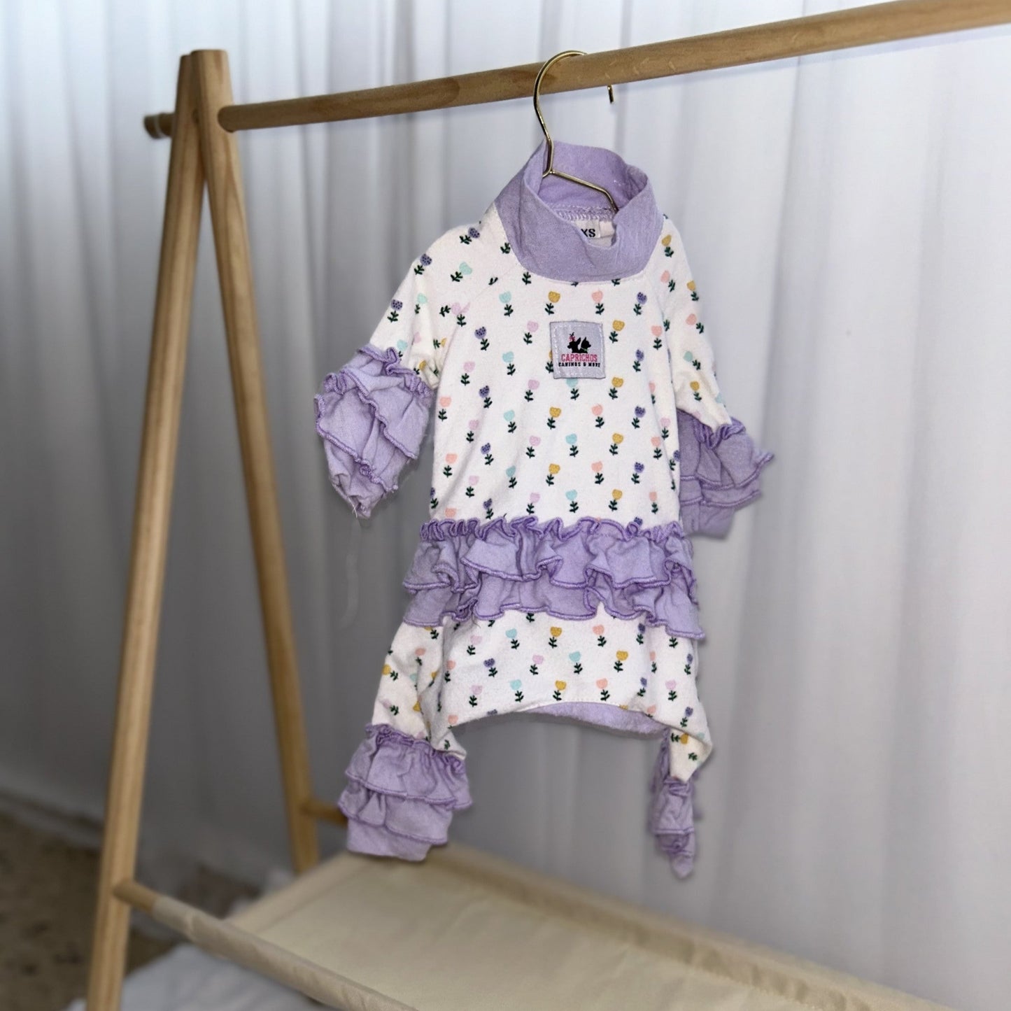 Lila Tulip Pijama - Petite