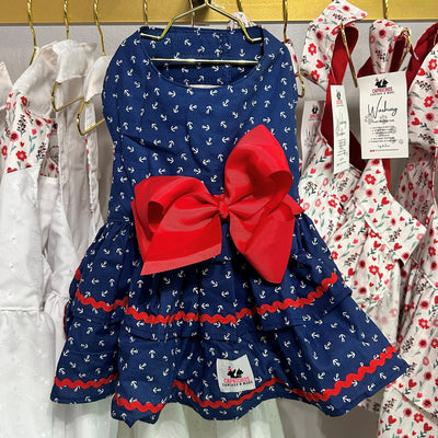 Mariner Isabella Dress