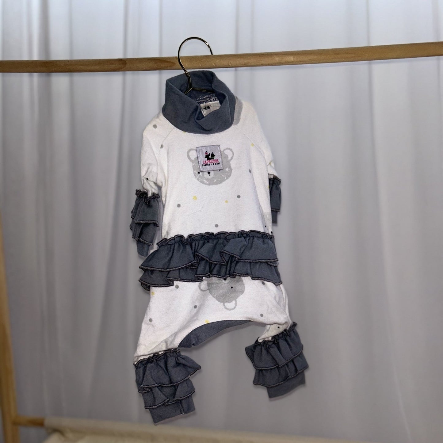 Bear Face Pijama - Petite