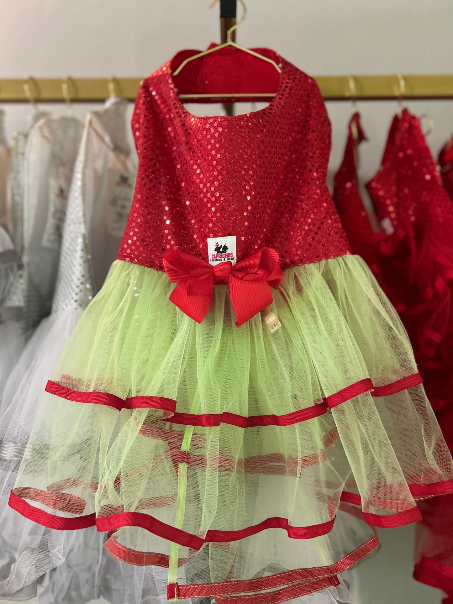 Christmas Tutú