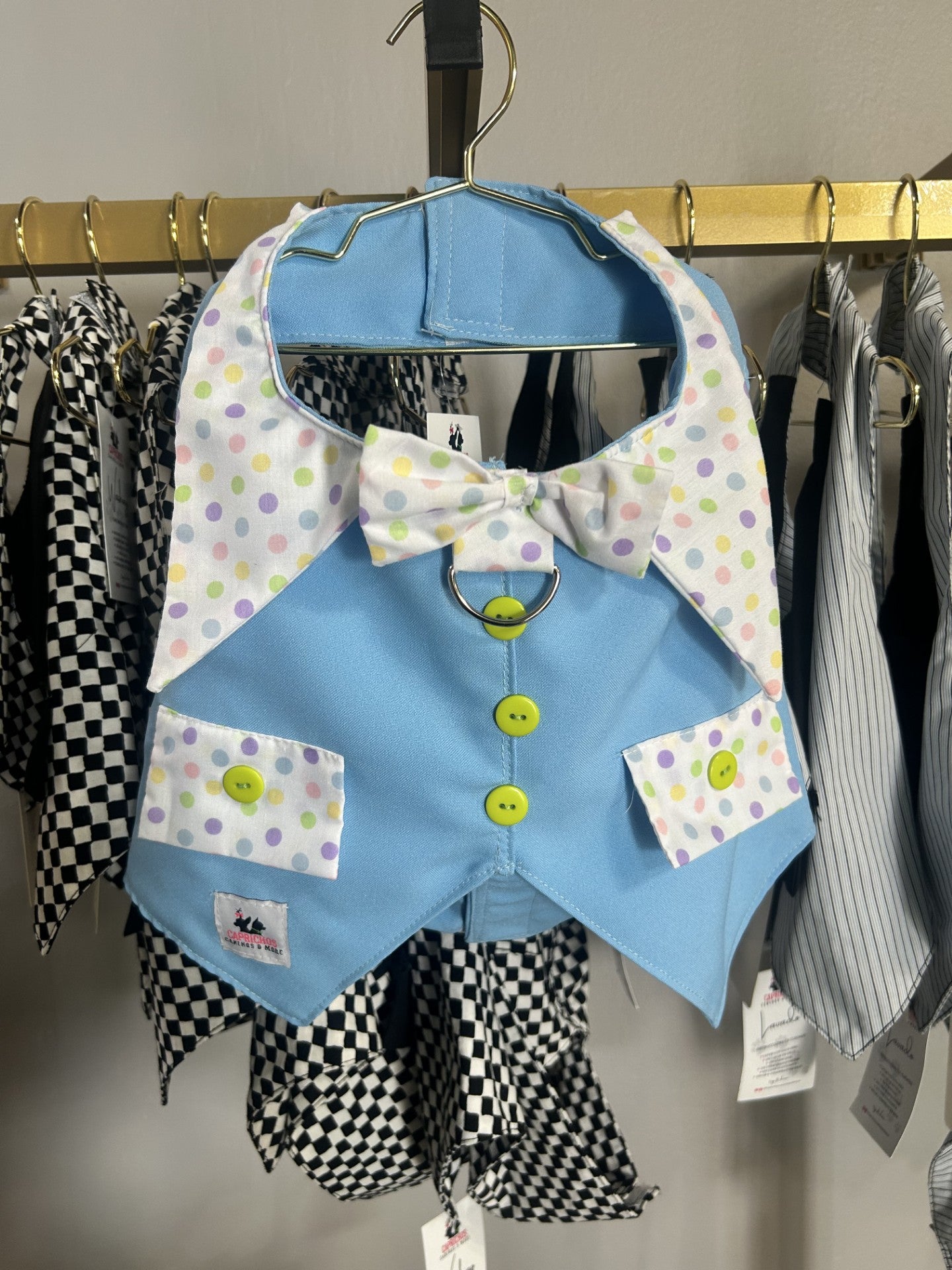 Easter Dots Vest