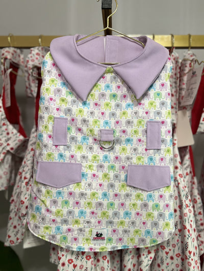 Easter Elephants Safari Dress