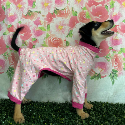 Magenta Tulip Pijama