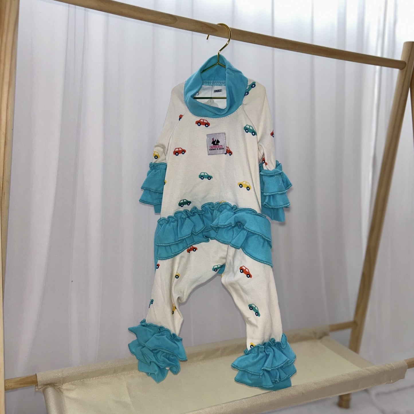 Mini Cars Pijama- Petite