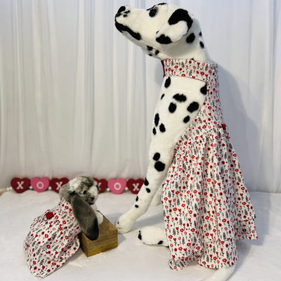 Red Hearts Kati Lou Dress