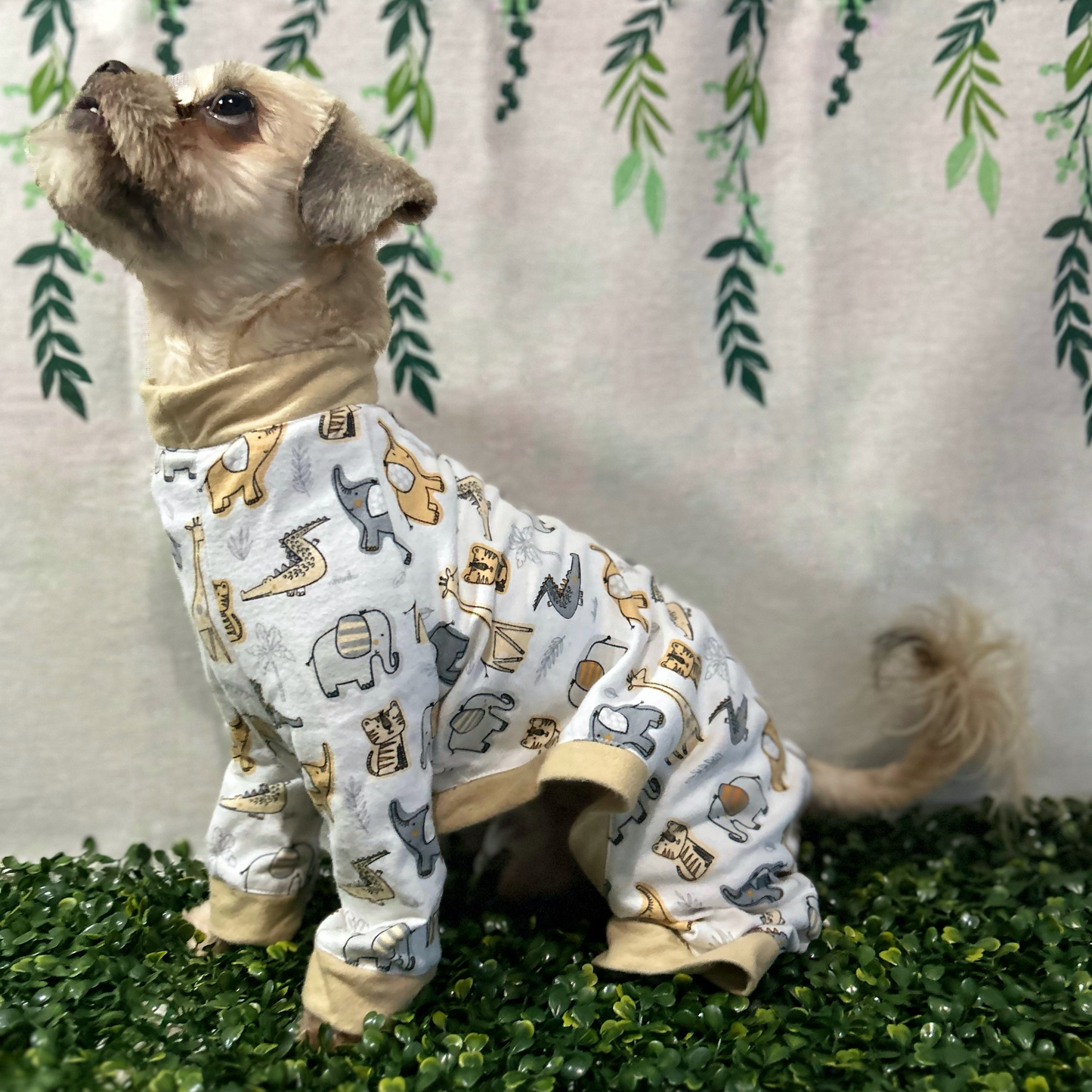Jungle Animals Pijama